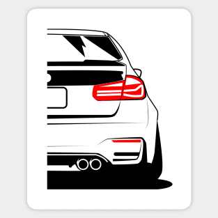 M3 CS 2018 Sticker